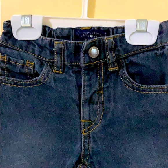 Boys outfit 12M top/pants lucky brand/carters - Picture 4 of 11